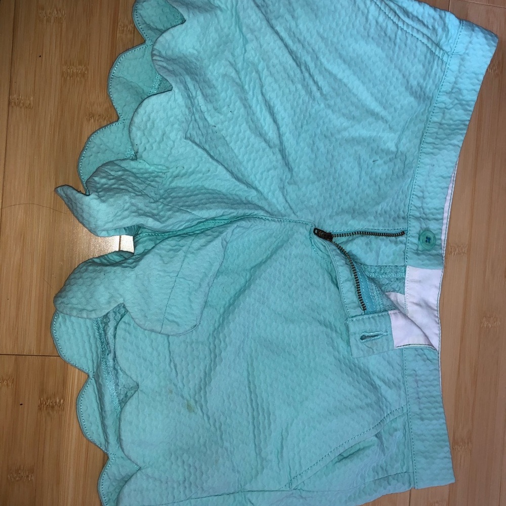 Lily Pulitzer shorts